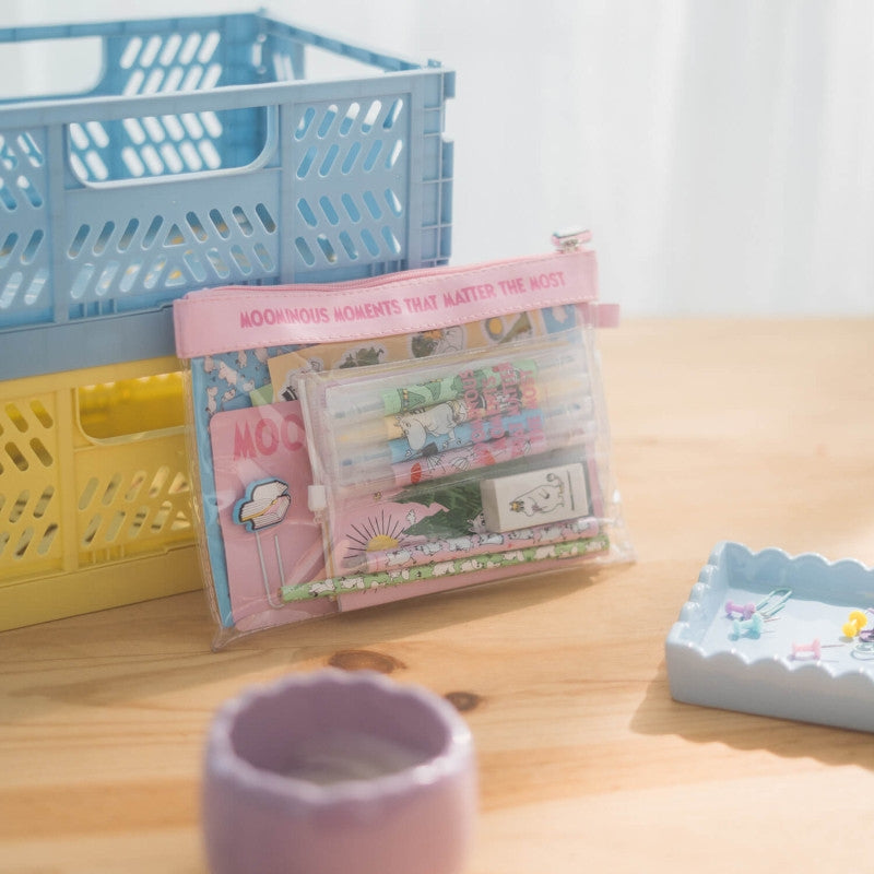 Moomins - Mokyklinių reikmenų rinkinys