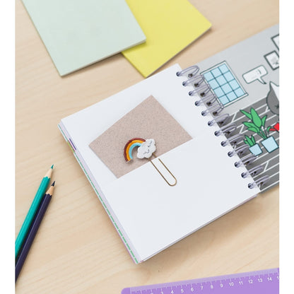 BT21 - Kalendorius mokslo metams 2021/2022 (mėlynas)