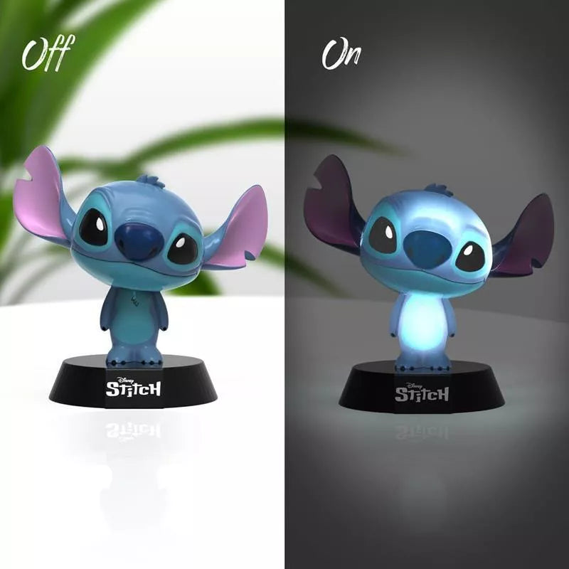 Disney Stitch – 11 cm lempa