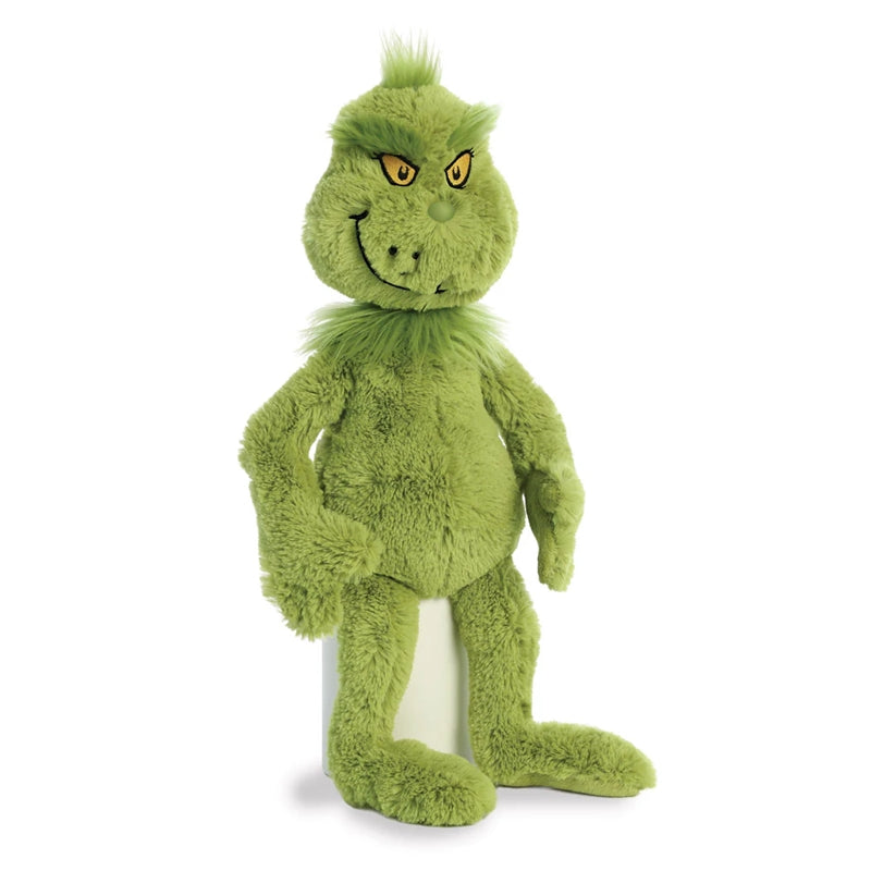Grinch - Pliušinis žaislas / minkštas 46 cm Ekologiškas