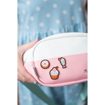 Pusheen - Rožių kolekcijos maišelis / Diržo krepšelis