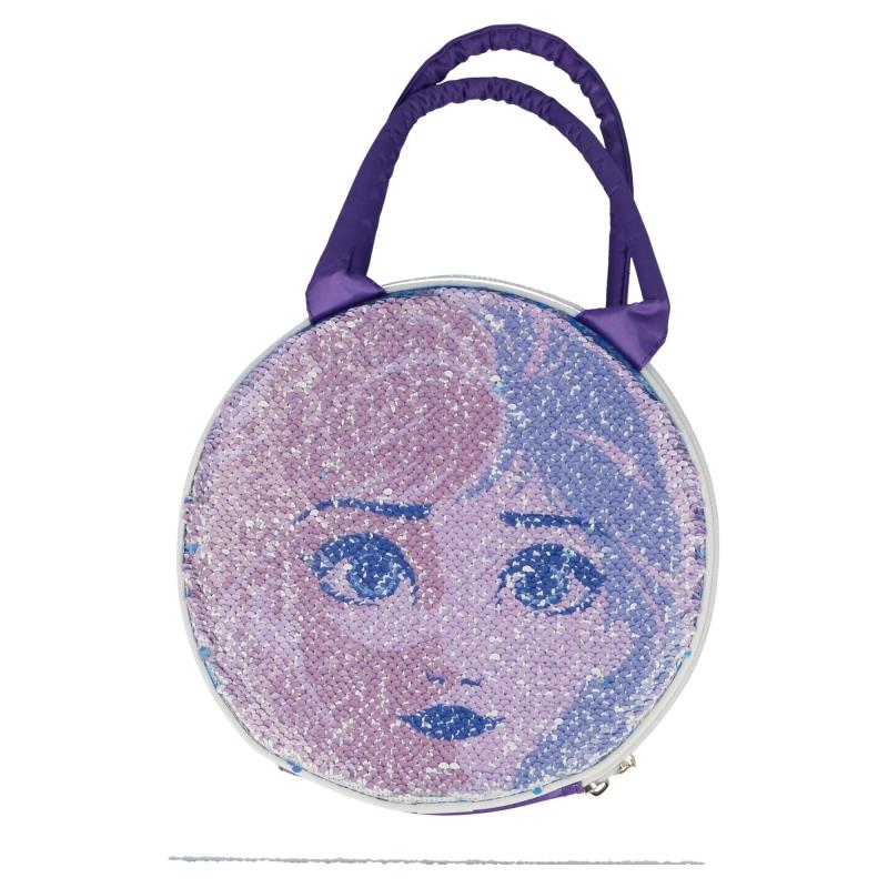 Frozen - Termokrepšys / pietų krepšys (blizgučiai)