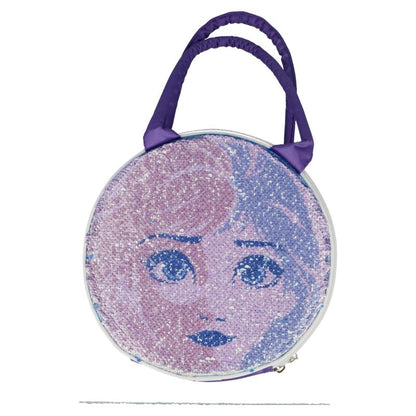 Frozen - Termokrepšys / pietų krepšys (blizgučiai)