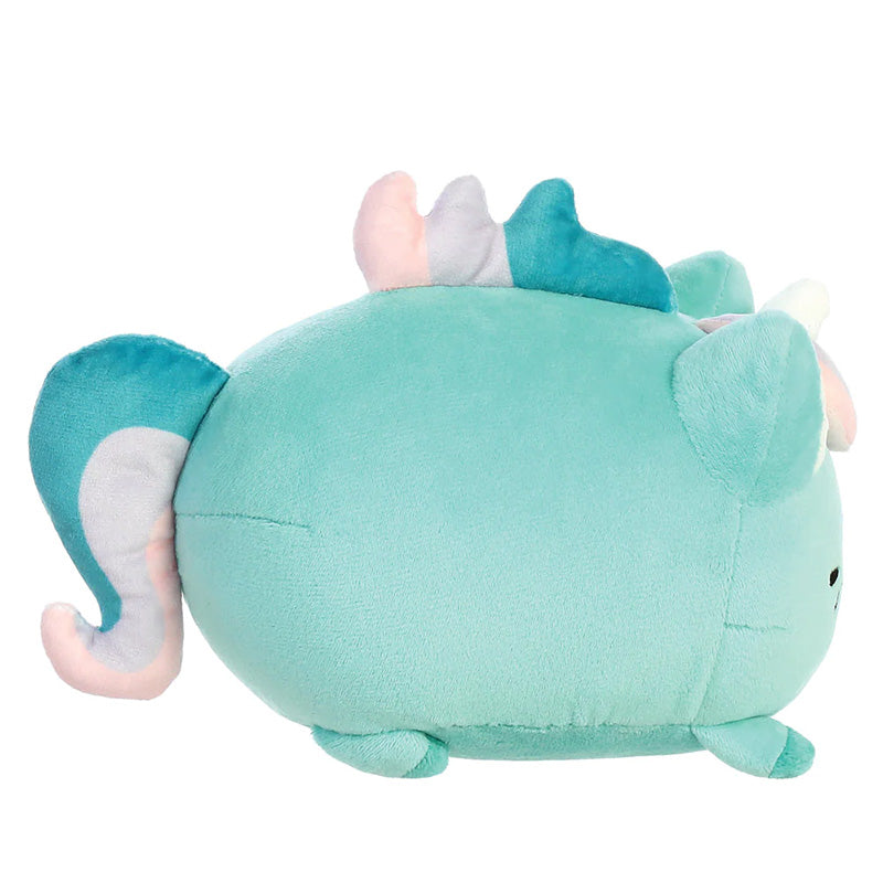 Tasty Peach - Pliušinis talismanas 18 cm „Moon Blossom Meowchi“