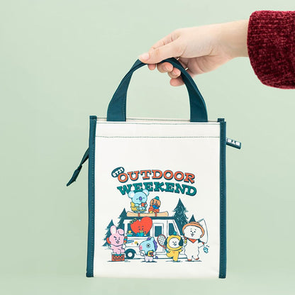 BT21 – termokrepšys pietums „Outdoor Weekend“