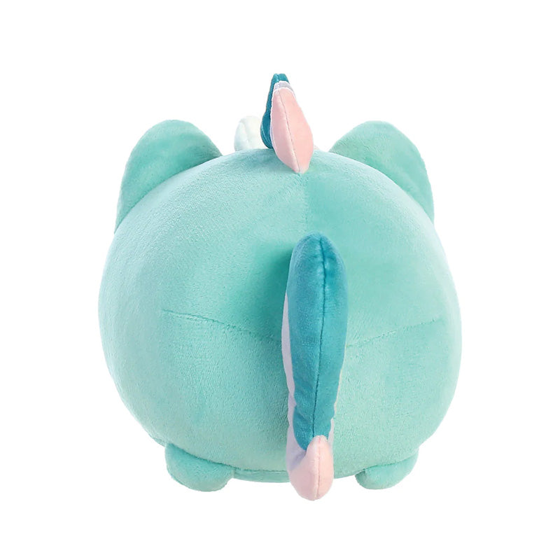 Tasty Peach - Pliušinis talismanas 18 cm „Moon Blossom Meowchi“