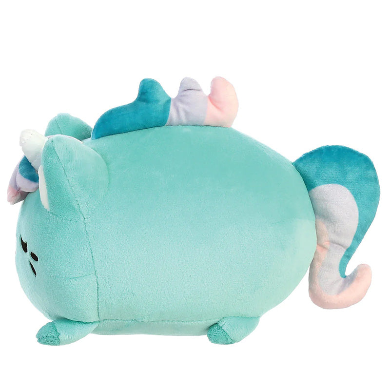 Tasty Peach - Pliušinis talismanas 18 cm „Moon Blossom Meowchi“