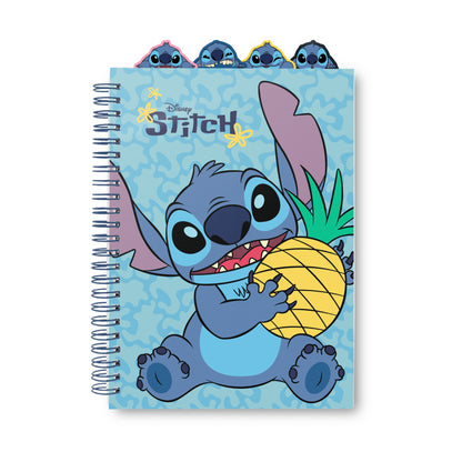 Disney Stitch - Užrašų knygelė A5 iš Tropinės kolekcijos