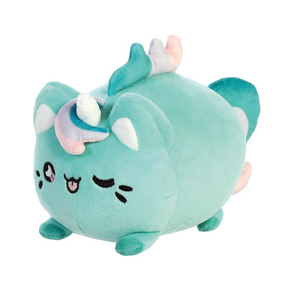 Tasty Peach - Pliušinis talismanas 18 cm „Moon Blossom Meowchi“