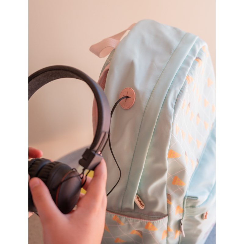 Pusheen – Kuprinė su maisto tema