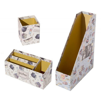 Hario Poteris - Stalo tvarkyklė, 5 elementai