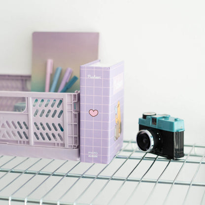 Pusheen – nuotraukų albumas iš „Moments Collection“, 100 nuotraukų, 10x15 cm