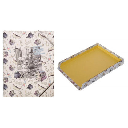 Hario Poteris - Stalo tvarkyklė, 5 elementai