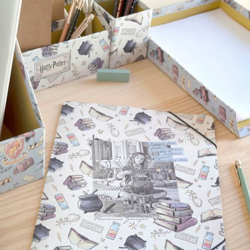 Hario Poteris - Stalo tvarkyklė, 5 elementai