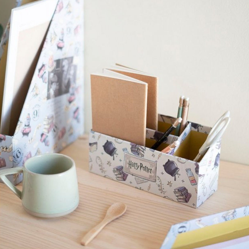 Hario Poteris - Stalo tvarkyklė, 5 elementai