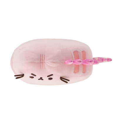 Pusheen - pliušinis dinozauro žaislas Pusheenosaurus 24 cm (rožinis)