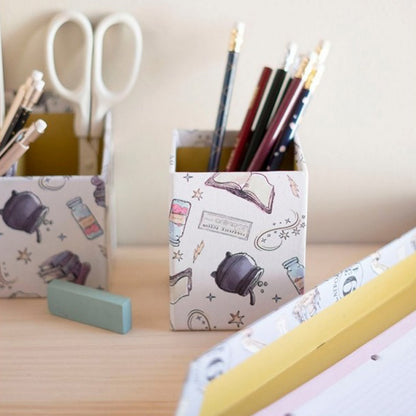 Hario Poteris - Stalo tvarkyklė, 5 elementai