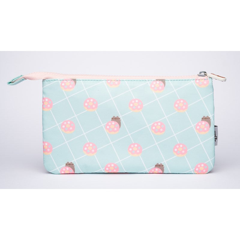 Pusheen - Pieštukų / makiažo dėklas „The Foodie Collection“