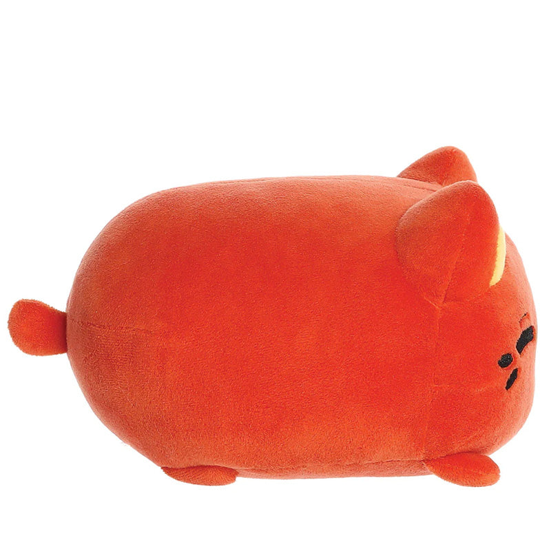 Tasty Peach - Pliušinis Talismanas 18 cm Thai Tea Meowchi