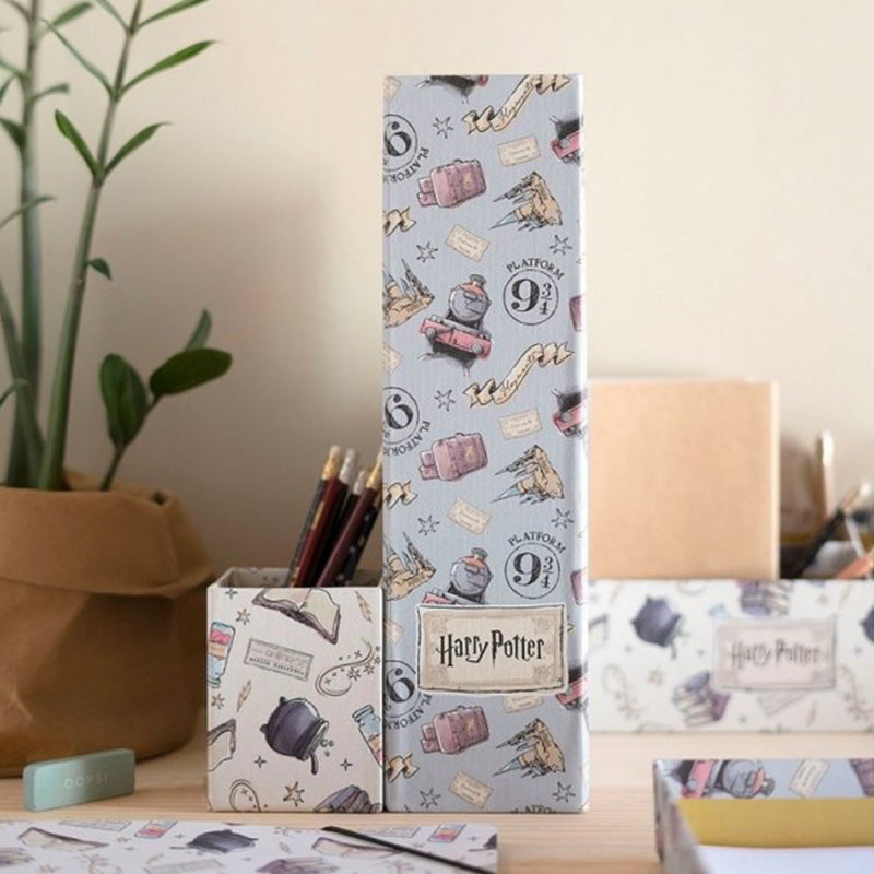 Hario Poteris - Stalo tvarkyklė, 5 elementai