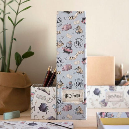 Hario Poteris - Stalo tvarkyklė, 5 elementai