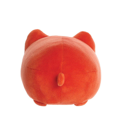 Tasty Peach - Pliušinis Talismanas 18 cm Thai Tea Meowchi