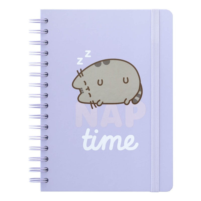 Pusheen – A5 sąsiuvinis iš „Moments“ kolekcijos