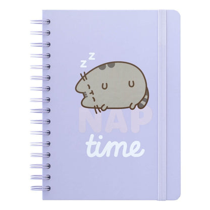 Pusheen – A5 sąsiuvinis iš „Moments“ kolekcijos