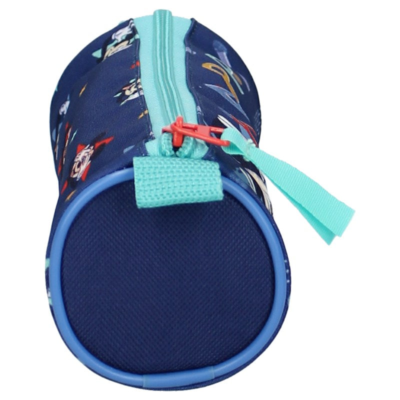 Peliukas Mikis – mėlynas penalas (7 x 20 x7 cm)