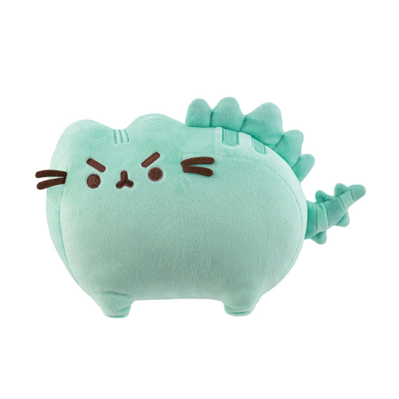 Pusheen – pliušinis dinozauras Pusheenosaurus 24 cm (mėtinis)