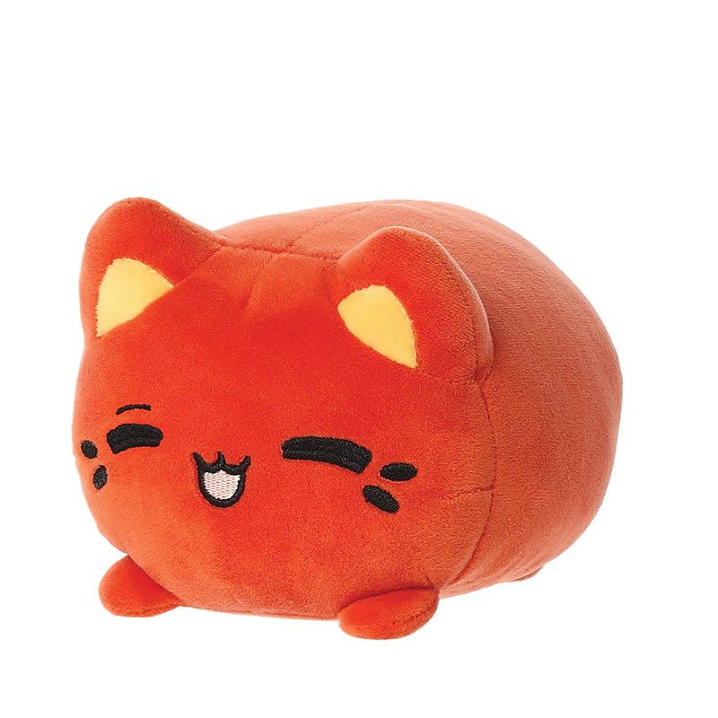 Tasty Peach - Pliušinis Talismanas 18 cm Thai Tea Meowchi
