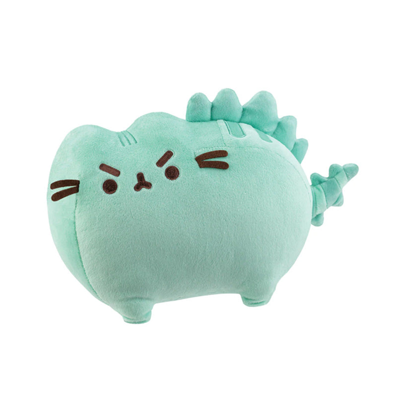Pusheen – pliušinis dinozauras Pusheenosaurus 24 cm (mėtinis)
