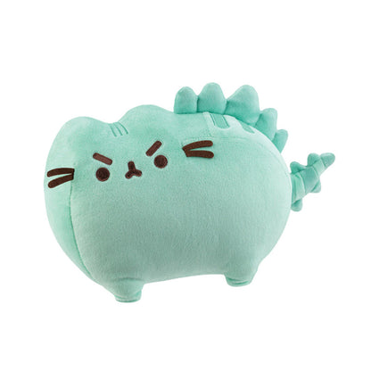Pusheen – pliušinis dinozauras Pusheenosaurus 24 cm (mėtinis)