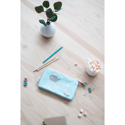 Pusheen - Pieštukų / makiažo dėklas „The Foodie Collection“