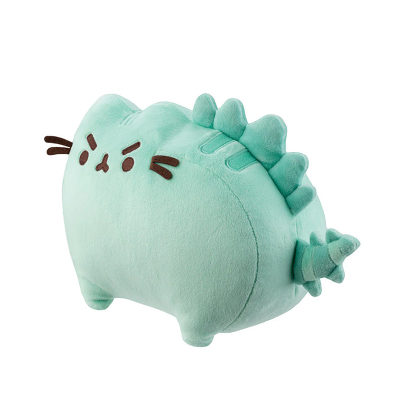 Pusheen – pliušinis dinozauras Pusheenosaurus 24 cm (mėtinis)
