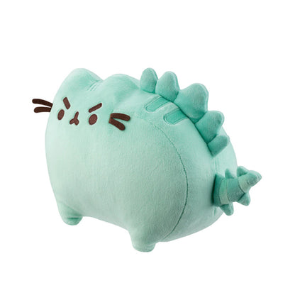 Pusheen – pliušinis dinozauras Pusheenosaurus 24 cm (mėtinis)