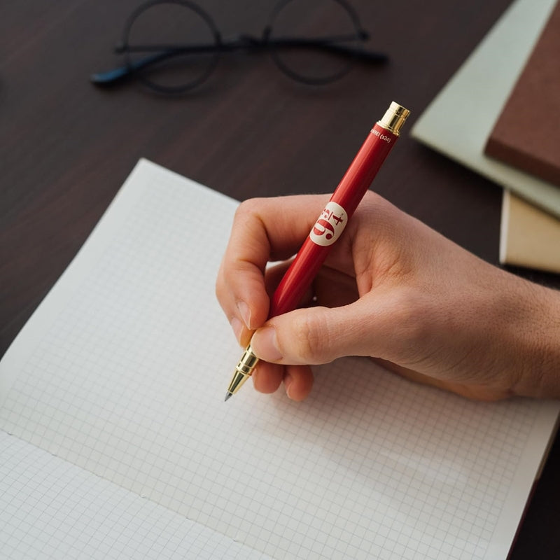 Hario Poteris - A5 formato sąsiuvinys su rašikliu „Platforma 9 3/4“