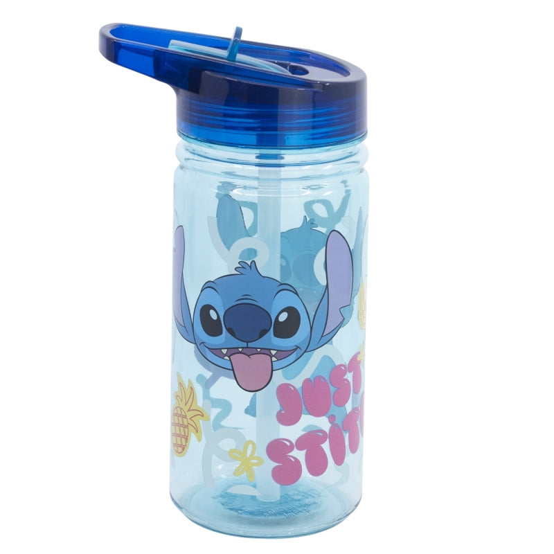 Disney Stitch - „Ecozen“ butelis su rankena, 475 ml