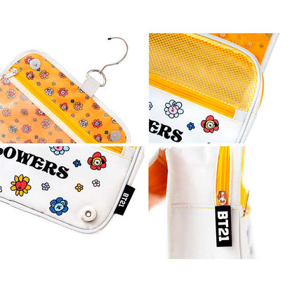 Line Friends BT21 – Kabanti kosmetinė