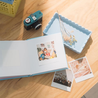 Moomins - Nuotraukų albumas 22 nuotraukoms 16x16 cm