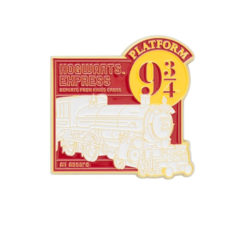 Haris Poteris - Šaldytuvo magnetukas Platform 9 3/4 (7x7 cm)