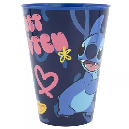Disney Stitch – puodelis iš Palms kolekcijos, 430 ml