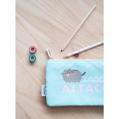 Pusheen - Pieštukų / makiažo dėklas „The Foodie Collection“