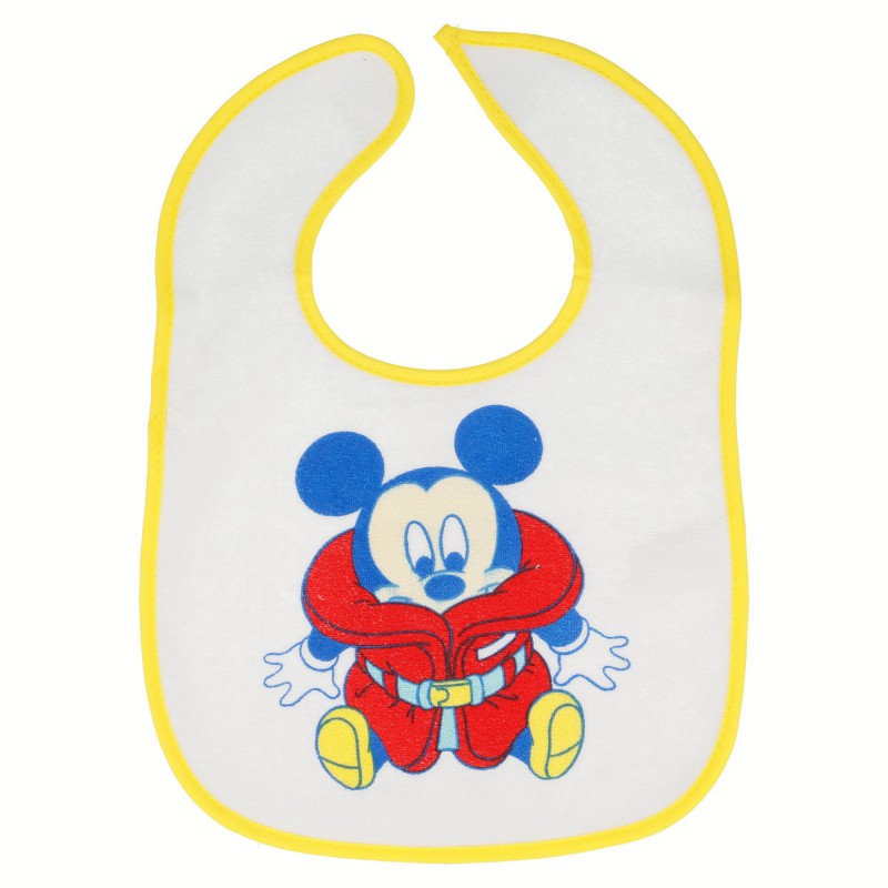 Mickey Mouse – Velcro seilinukas (2 vnt.)