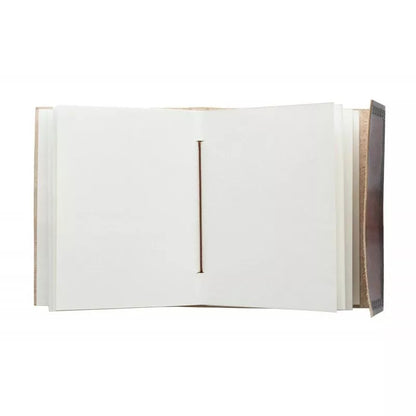 Hario Poteris - Odinis užrašų knygelė 13,5x18 cm (Ruda)