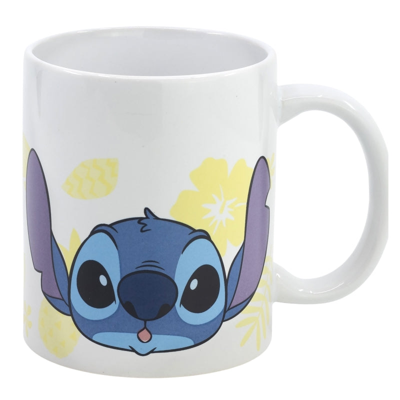 Disney Stitch – Keraminis puodelis iš Ananasų adaptacijos kolekcijos 325 ml