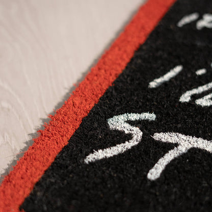 Rolling Stones – durų kilimėlis (40 x 60 cm)