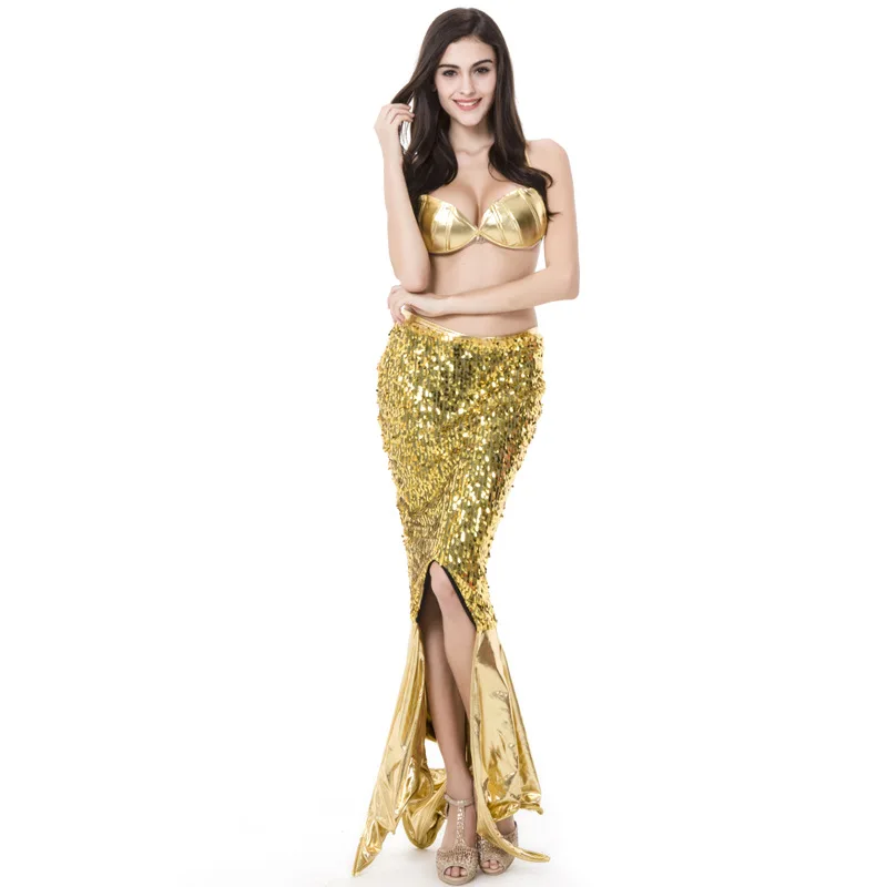 Nuostabi Undinė Uodega Kostiumų Suaugusiems Seksualus Mermaid Princesė Kostiumas Fantasia Feminina Halloween Kostiumai Moterims
